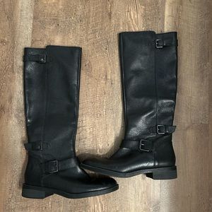 Enzo Angiolini Knee High Boots- sz 10